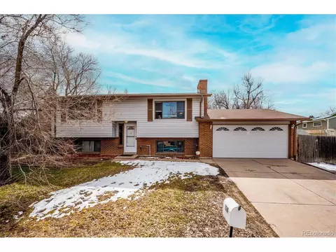 7214 W Roxbury Pl, Littleton, CO 80128
