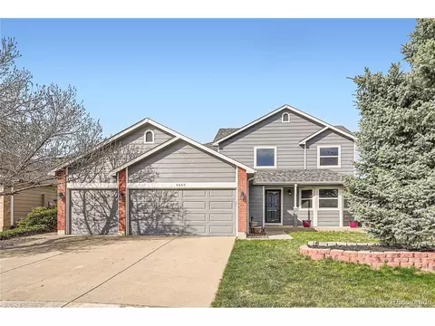 4562 S Gibraltar St, Centennial, CO 80015
