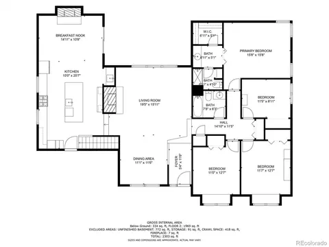 1341 E Nichols Ave, Centennial, CO 80122 photo 30