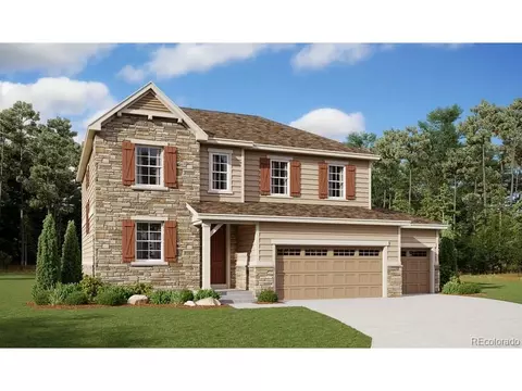 7277 S White Crow Way, Aurora, CO 80016