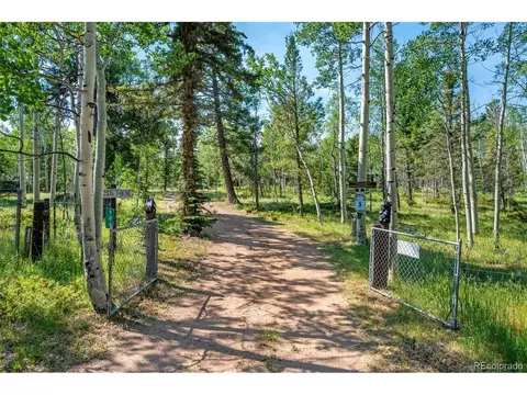 106 Forest Ct, Florissant, CO 80816