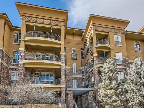 7865 Vallagio Ln #407, Englewood, CO 80112