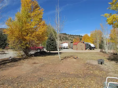 45 Highline Trl, Hartsel, CO 80449
