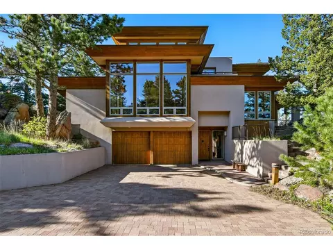 9041 Eastridge Rd, Golden, CO 80403