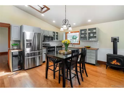 4805 S Blue Spruce Rd, Evergreen, CO 80439