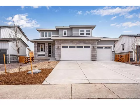 3414 N Grand Baker Ct, Aurora, CO 80011