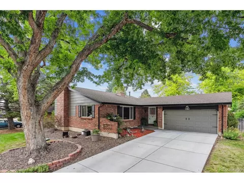 7320 S Eudora Ct, Centennial, CO 80122