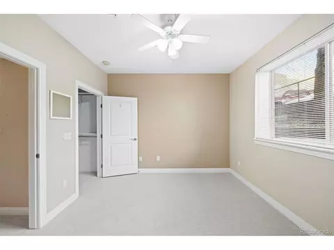 Bedroom - 9019 E Panorama Cir #D211, Centennial, CO 80112 photo 4 of 4