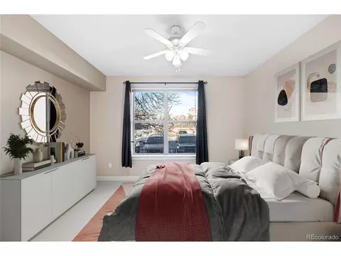 Bedroom - 9019 E Panorama Cir #D211, Centennial, CO 80112 photo 1 of 5