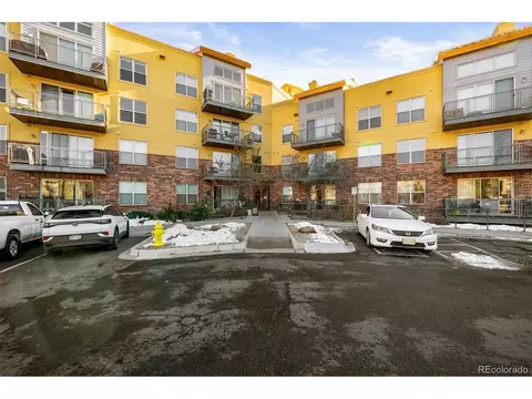 Exterior - 9019 E Panorama Cir #D211, Centennial, CO 80112 photo 2 of 2