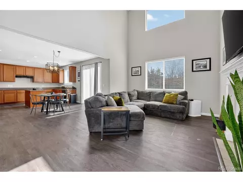 Living - 19472 E 63rd Dr, Aurora, CO 80019 photo 2 of 6