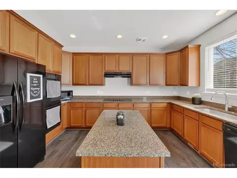 Kitchen - 19472 E 63rd Dr, Aurora, CO 80019 photo 6 of 6