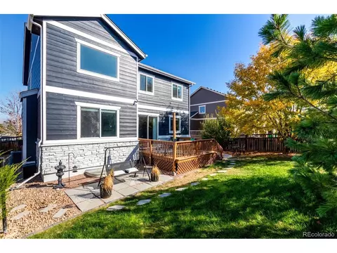 Exterior - 19472 E 63rd Dr, Aurora, CO 80019 photo 10 of 11