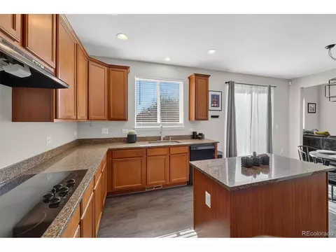 Kitchen - 19472 E 63rd Dr, Aurora, CO 80019 photo 3 of 6