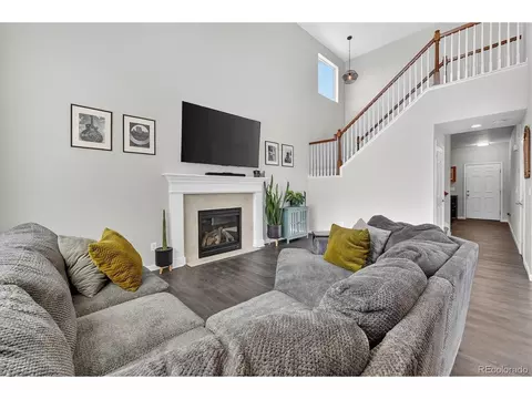 Living - 19472 E 63rd Dr, Aurora, CO 80019 photo 3 of 6