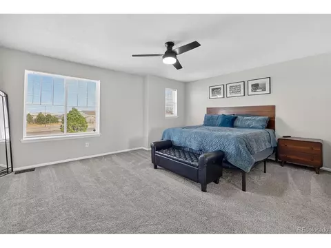 Bedroom - 19472 E 63rd Dr, Aurora, CO 80019 photo 3 of 6