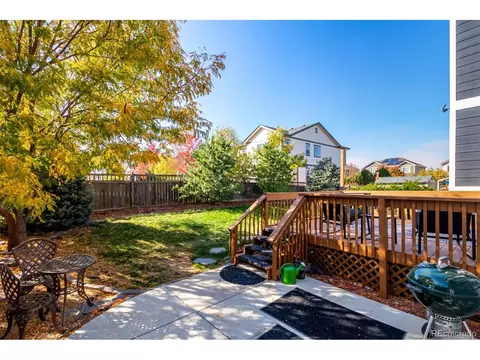 Exterior - 19472 E 63rd Dr, Aurora, CO 80019 photo 9 of 11