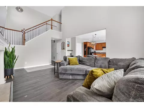 Living - 19472 E 63rd Dr, Aurora, CO 80019 photo 4 of 6