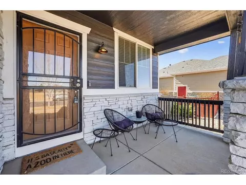 Exterior - 19472 E 63rd Dr, Aurora, CO 80019 photo 6 of 11