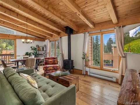 Living - 1493 E Keystone Rd #C-2958, Keystone, CO 80435 photo 4 of 4
