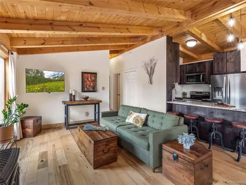 Living - 1493 E Keystone Rd #C-2958, Keystone, CO 80435 photo 3 of 4