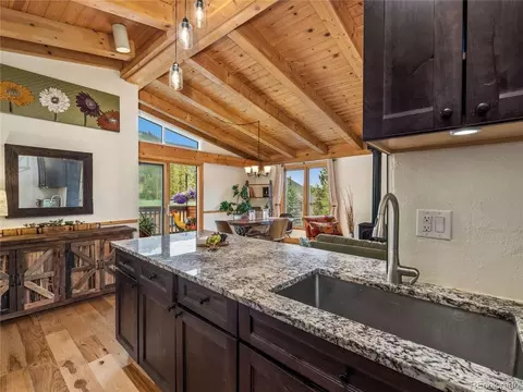 Kitchen - 1493 E Keystone Rd #C-2958, Keystone, CO 80435 photo 5 of 5