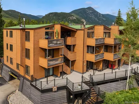 Exterior - 1493 E Keystone Rd #C-2958, Keystone, CO 80435 photo 3 of 5