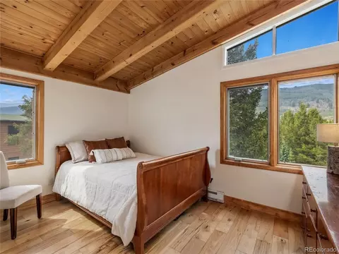 Bedroom - 1493 E Keystone Rd #C-2958, Keystone, CO 80435 photo 3 of 4