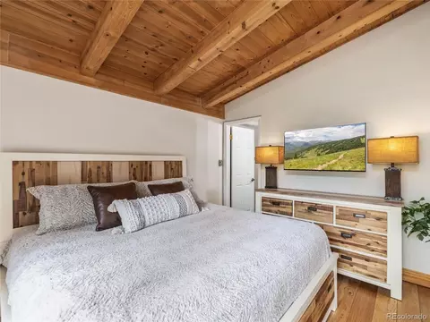 Bedroom - 1493 E Keystone Rd #C-2958, Keystone, CO 80435 photo 2 of 4