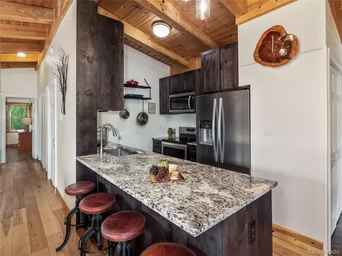 Kitchen - 1493 E Keystone Rd #C-2958, Keystone, CO 80435 photo 3 of 5