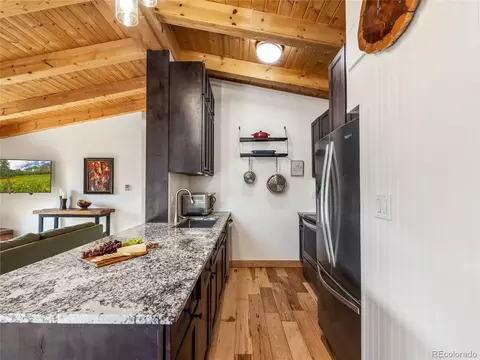 Kitchen - 1493 E Keystone Rd #C-2958, Keystone, CO 80435 photo 4 of 5