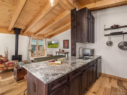 Kitchen - 1493 E Keystone Rd #C-2958, Keystone, CO 80435 photo 2 of 5