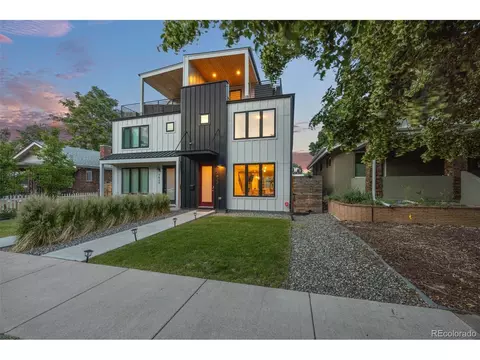 3822 Wyandot St, Denver, CO 80211