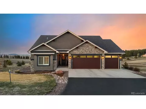 17895 W Cherry Stage Rd, Colorado Springs, CO 80921