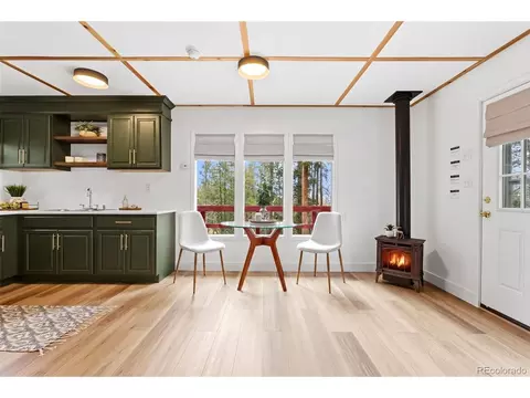 Dining - 154 Apache Rd, Evergreen, CO 80439 photo 1 of 2