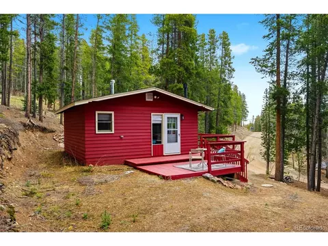 Exterior - 154 Apache Rd, Evergreen, CO 80439 photo 2 of 4