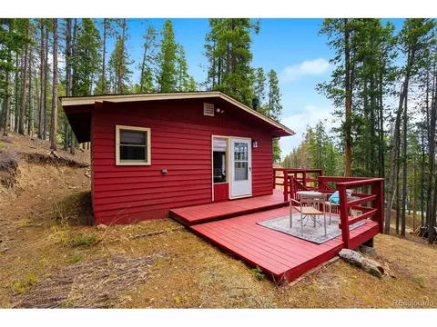 Exterior - 154 Apache Rd, Evergreen, CO 80439 photo 4 of 4