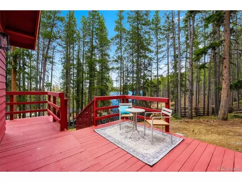 Exterior - 154 Apache Rd, Evergreen, CO 80439 photo 3 of 4