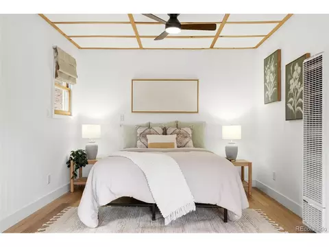 Bedroom - 154 Apache Rd, Evergreen, CO 80439 photo 2 of 3