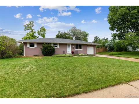 2360 E Kettle Ave, Centennial, CO 80122