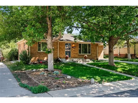 4645 E Colorado Ave, Denver, CO 80222