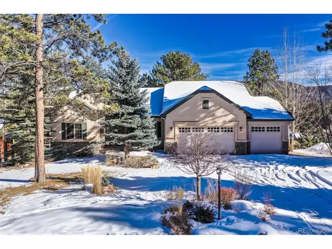 1311 Masters Dr, Woodland Park, CO 80863