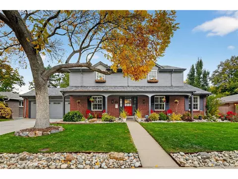 2544 S Krameria St, Denver, CO 80222