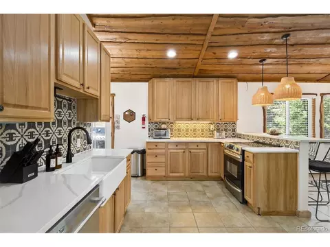 Kitchen - 9034 Us Highway 285, Morrison, CO 80465 photo 1 of 4
