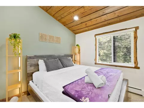 Bedroom - 9034 Us Highway 285, Morrison, CO 80465 photo 4 of 7