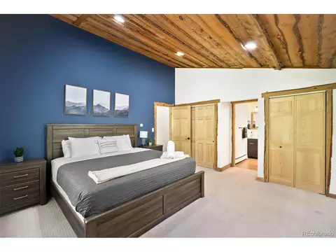 Bedroom - 9034 Us Highway 285, Morrison, CO 80465 photo 7 of 7