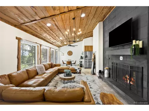 Living - 9034 Us Highway 285, Morrison, CO 80465 photo 1 of 4