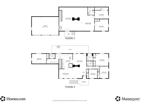 Floorplan - 9034 Us Highway 285, Morrison, CO 80465 photo 3 of 3