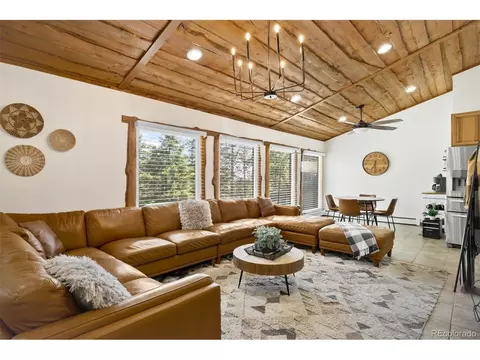 Living - 9034 Us Highway 285, Morrison, CO 80465 photo 2 of 4