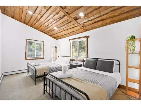 Bedroom - 9034 Us Highway 285, Morrison, CO 80465 photo 3 of 7
